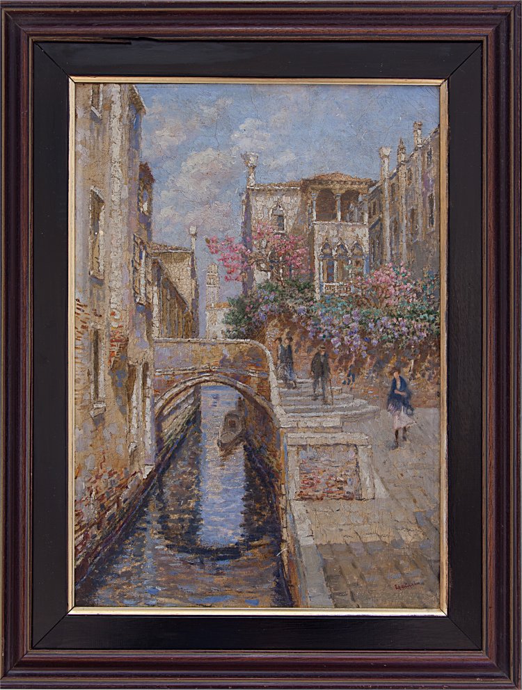 luigi lanza: Venezia